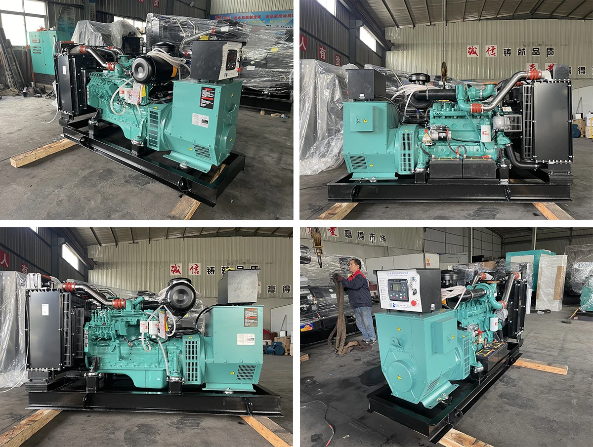 Cummins Diesel Generator Set